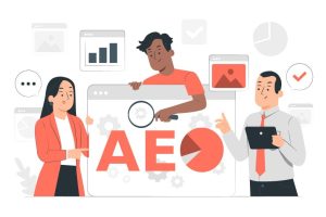 AEO,GEO,AIO,SEO