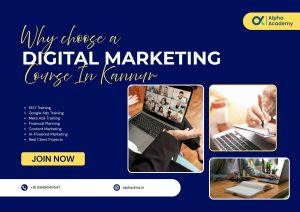 Digital Marketing Course in Kannur at Alpha Digital Marketing Academy